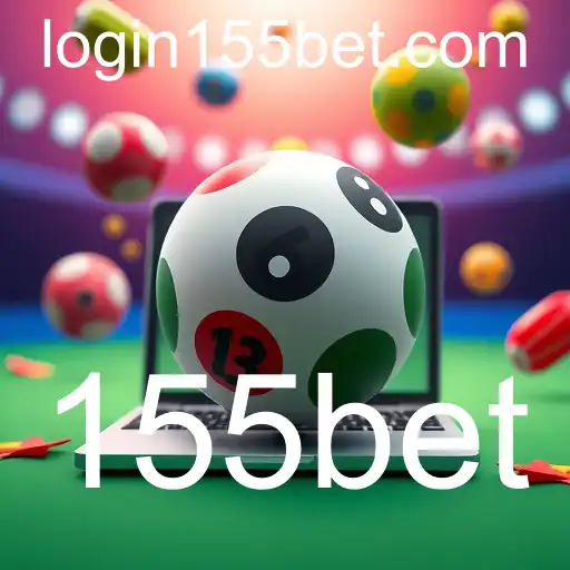 155bet: O Futuro das Loterias Online