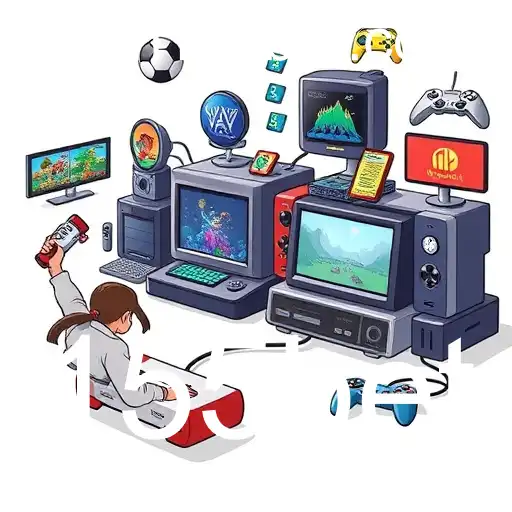 A Evolução dos Videogames e seu Impacto